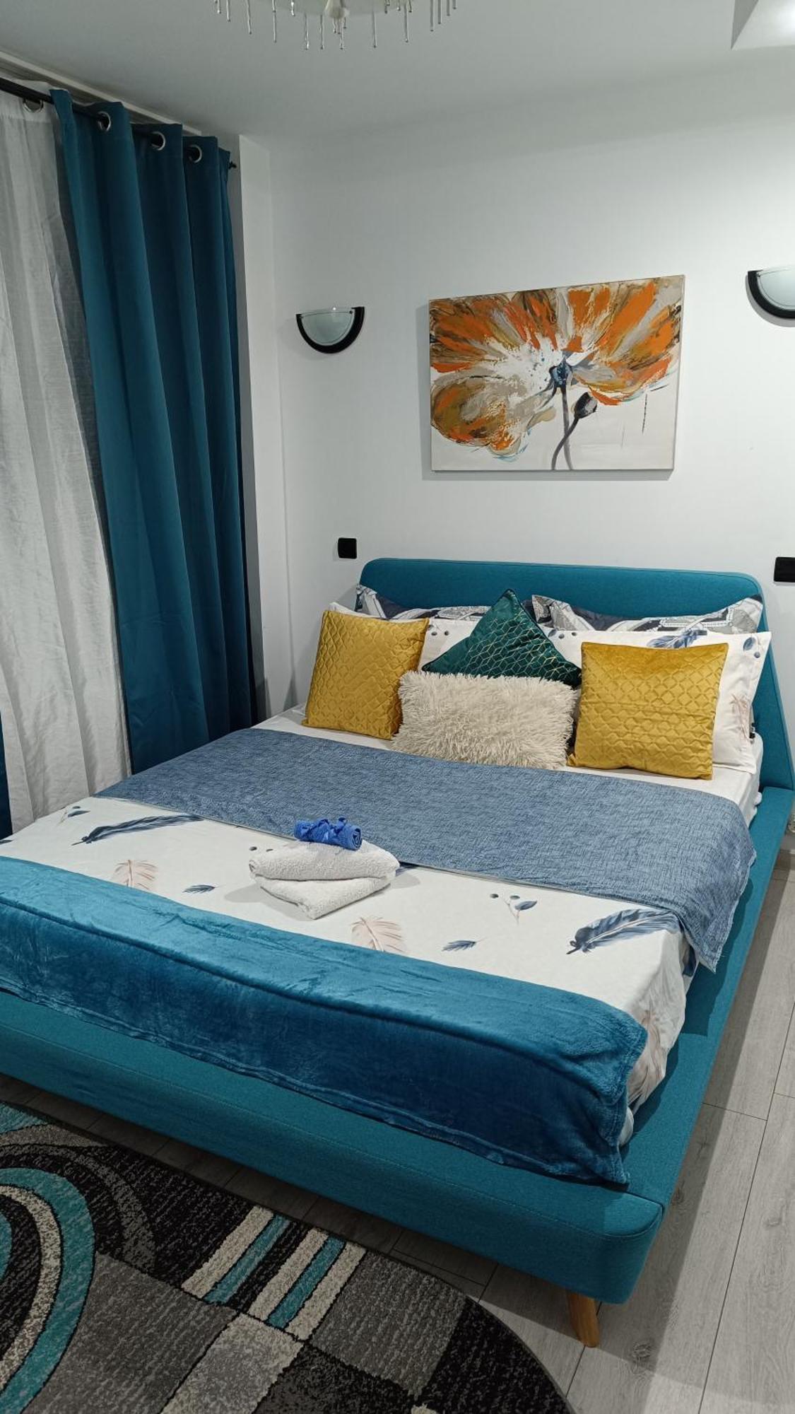 בוקרשט Sistem Apartament 3 Camere! מראה חיצוני תמונה