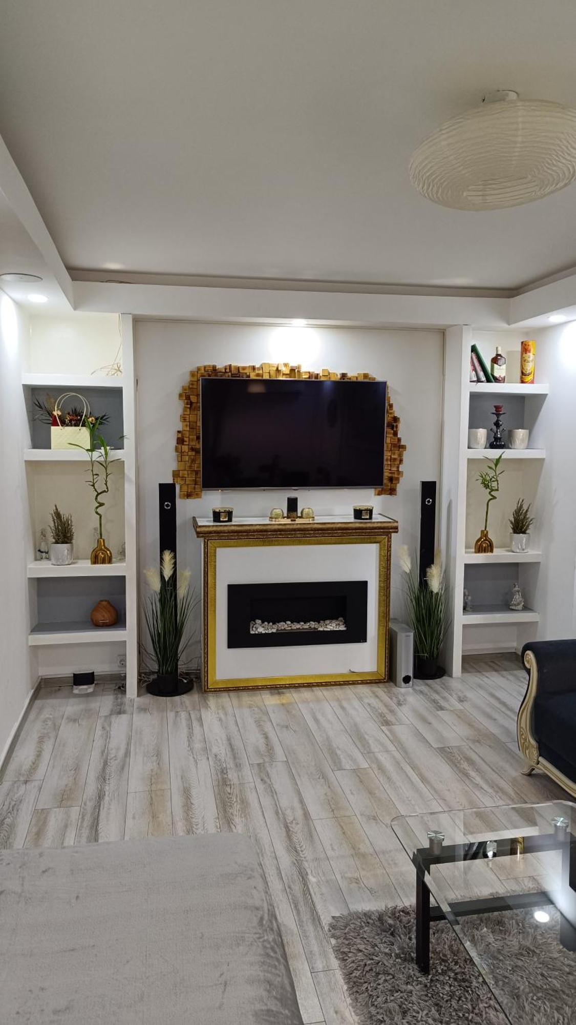 בוקרשט Sistem Apartament 3 Camere! מראה חיצוני תמונה