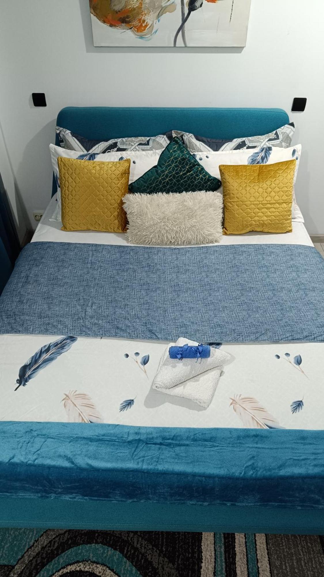 בוקרשט Sistem Apartament 3 Camere! מראה חיצוני תמונה