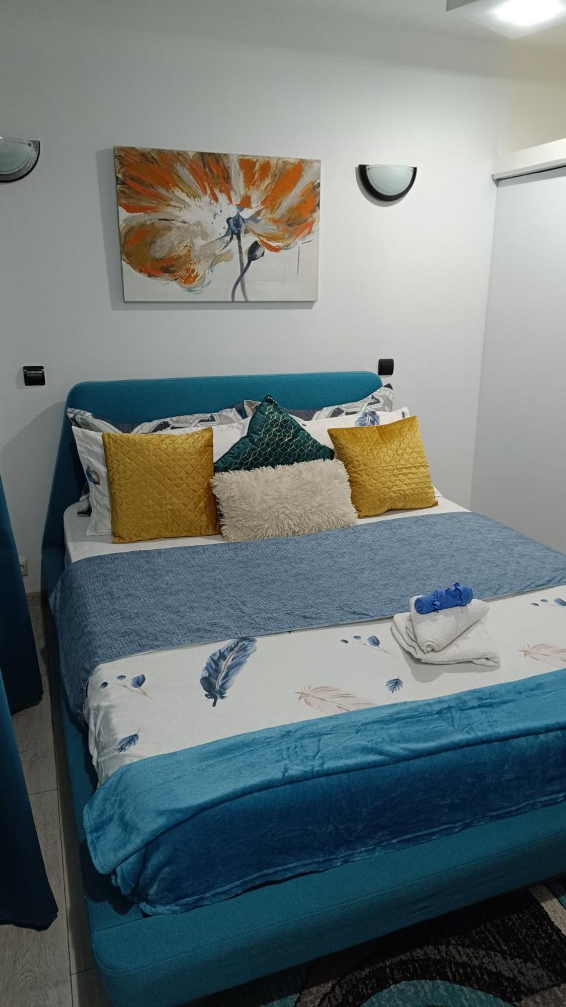 בוקרשט Sistem Apartament 3 Camere! מראה חיצוני תמונה
