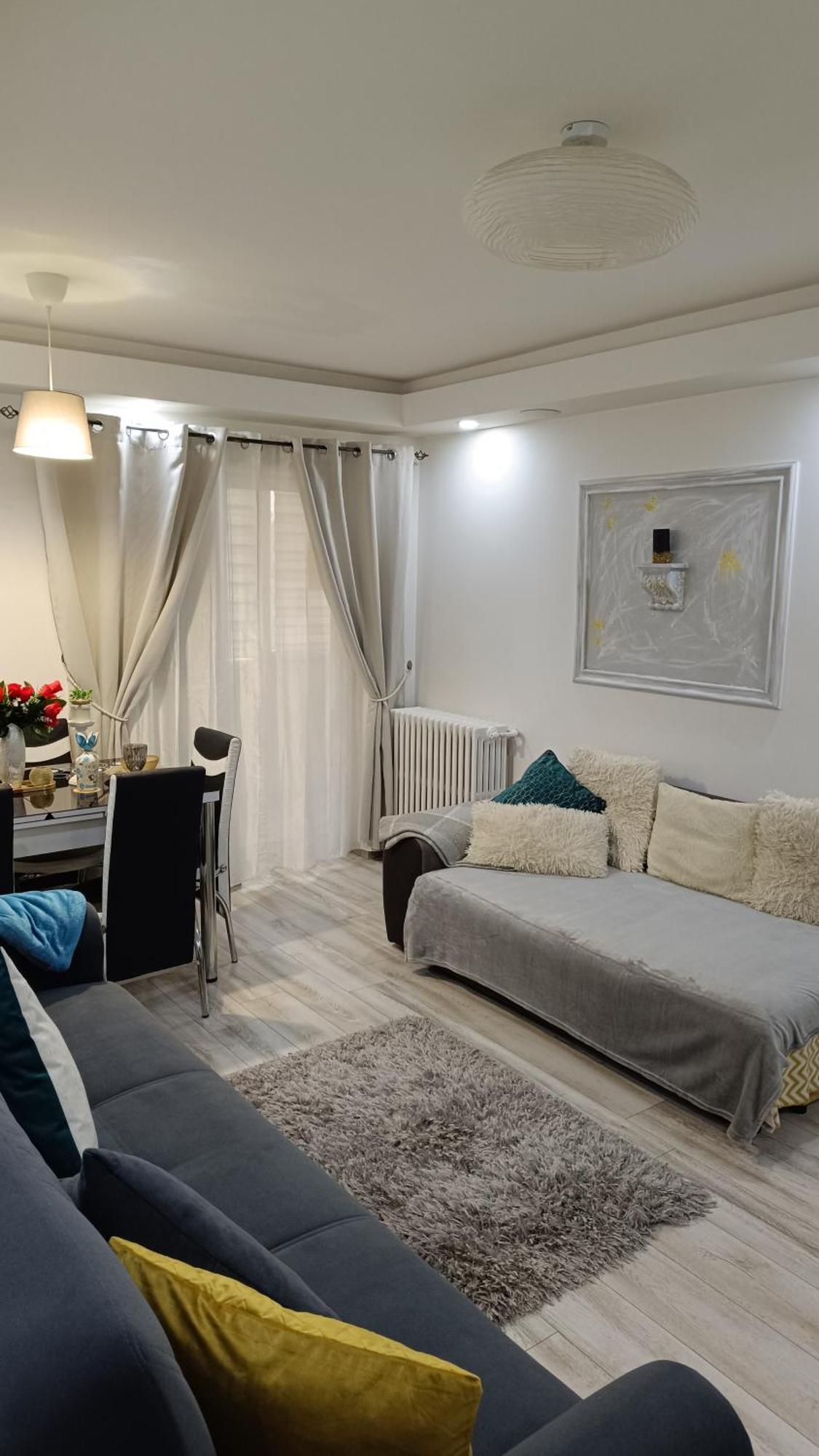 בוקרשט Sistem Apartament 3 Camere! מראה חיצוני תמונה